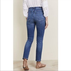 COH Olivia High Rise Ankle Slim Jeans Size 27